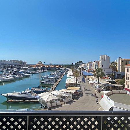 Penthouse Duplex Marina Plaza T1 Hsr Marina Виламура Экстерьер фото