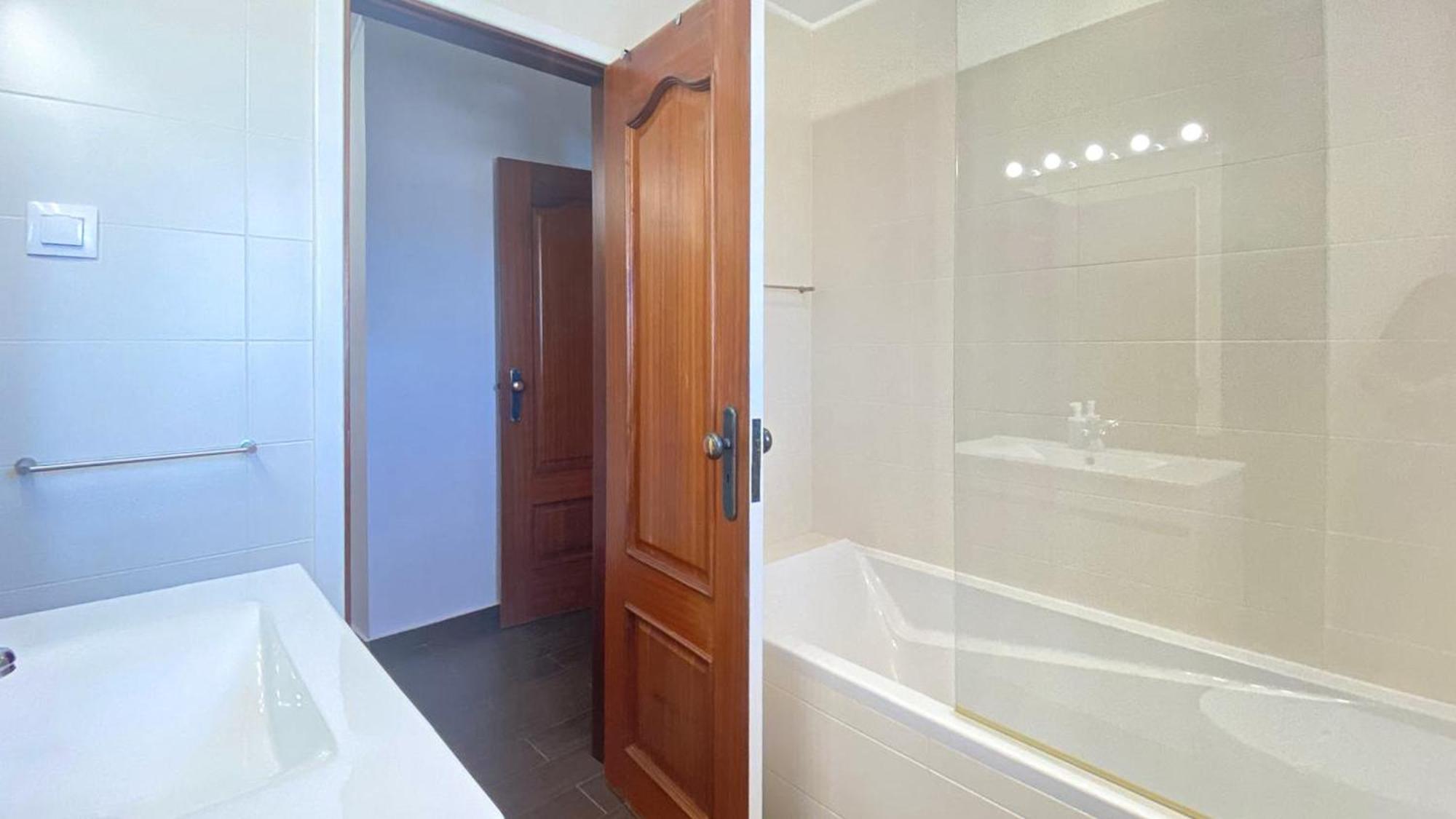 Penthouse Duplex Marina Plaza T1 Hsr Marina Виламура Экстерьер фото