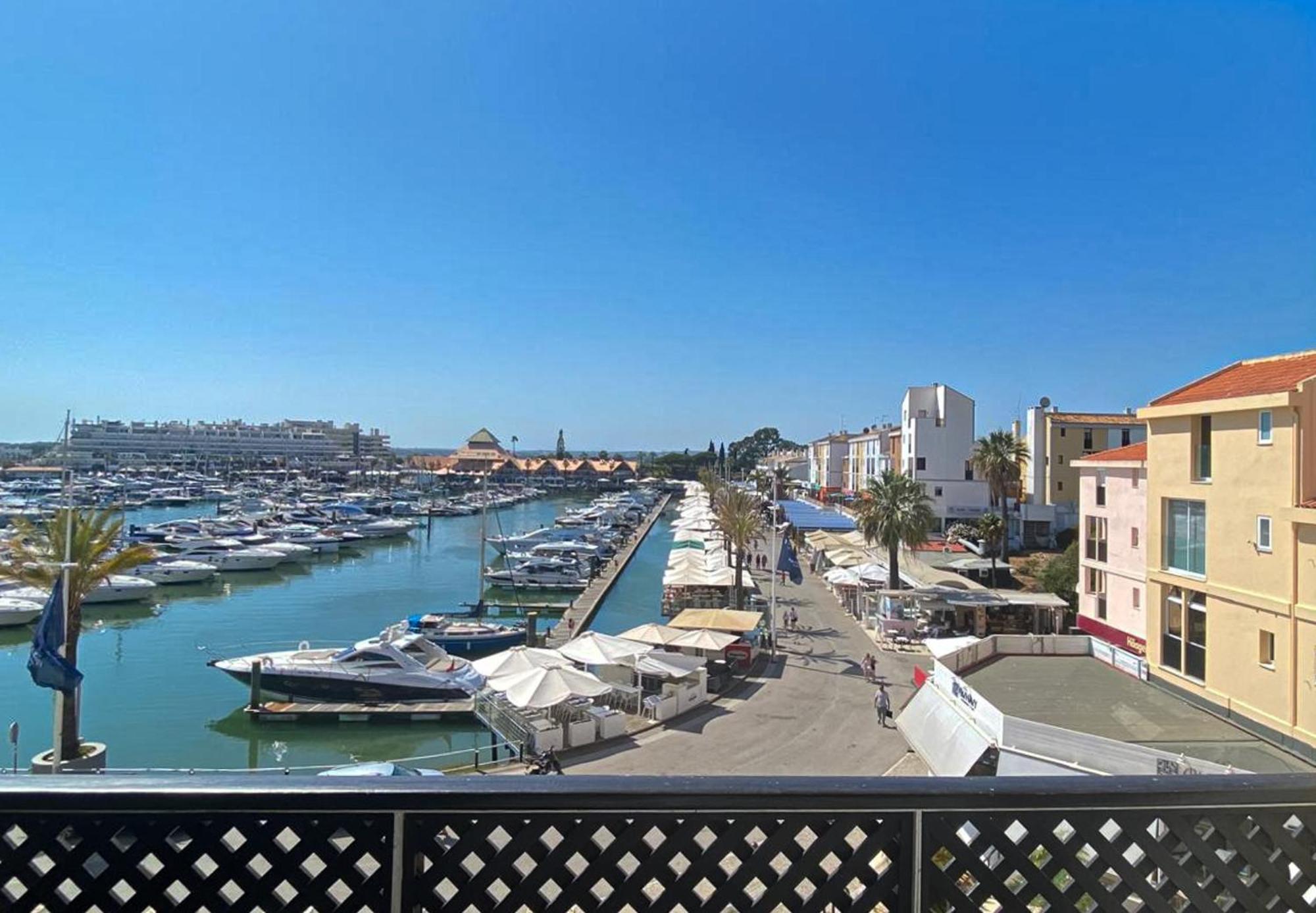 Penthouse Duplex Marina Plaza T1 Hsr Marina Виламура Экстерьер фото